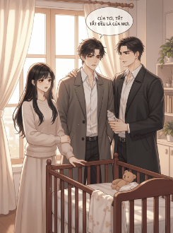 Tôi Là Báu Vật Của Anh Ấy