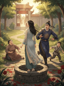 Thuyền Ngang Bến Vắng