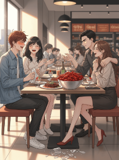 Hẹn Nyc Ăn Tôm Hùm Cay