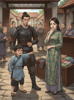 Con Đường Tẩy Trắng Của Mẹ Kế Độc Ác