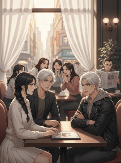 Nuôi 2 Con Sói Mắt Trắng