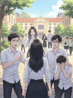 Bạn Cùng Ký Túc Xá Ai Cũng Xin Chuyển Phòng