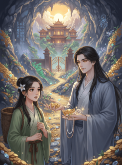 Nhặt Được Quỷ Vương Làm Phu Quân