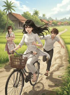 Tôi Không Phải Vai Phụ Trong Kịch Của Các Người