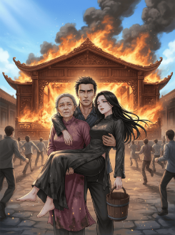 Cùng Chàng Say Giấc