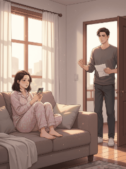 Ánh Trăng Không Hoàn Hảo