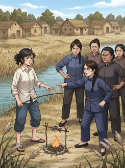 Phế Vật Phản Công