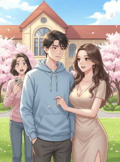 Cậu Em Trai Mê Yêu Đương Của Bạn Cùng Phòng