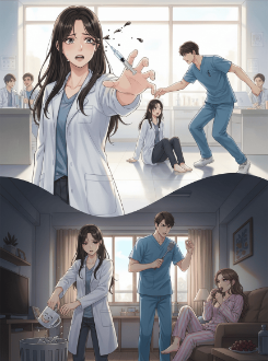 Hôn Phu Bao Che Cho Người Khác, Ép Buộc Tôi Từ Chức