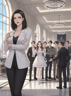 Nữ Tổng Tài Bá Đạo