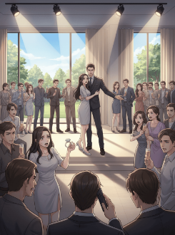 Kẻ Thù Chiếm Biệt Thự , Tôi Tống Hắn Vào Tù Ăn Tết