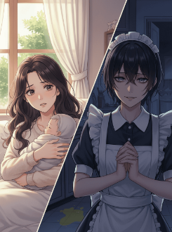 Người Giúp Việc Kì Lạ