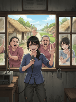 Tôi Từng Có Một Người Mẹ