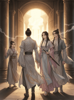 Sư Tỷ! Kiếp Này Ta Chỉ Sống Cho Chính Mình