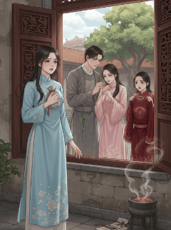 Tình Cảm Bị Phụ Bạc, Quyết Không Quay Đầu