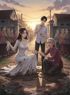 Mẹ Chồng Thích Diễn Trà Xanh, Con Dâu Cướp Kịch Bản