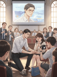 Lời Tỏ Tình Qua Ly Trà Sữa