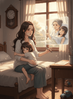 Mẹ Tôi Là Người Công Lược