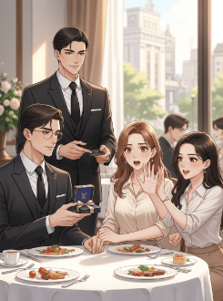 Cô Bạn Thân Phú Nhị Đại Của Tôi