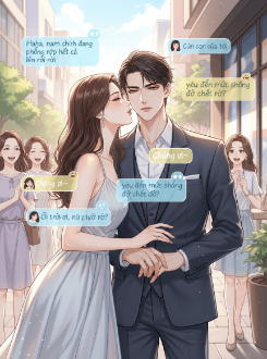 Tháo Túng Người Chồng Lạnh Lùng Trong Tầm Tay