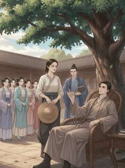 Thế Tử Phi Không Đợi Người