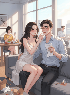 Chồng Tôi Cứ Thích Giả Là Hải Vương