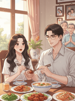 Hôn Nhân Ngọt Ngào Bất Ngờ