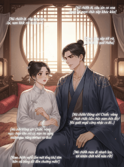 Ta Là Thị Nữ Thứ Chín Của Vương Gia