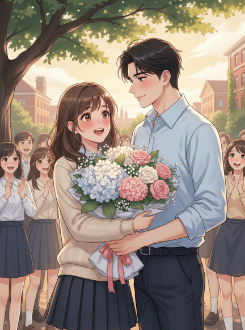 Thanh Xuân Đáng Yêu Của Chúng Tôi