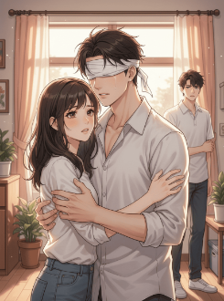 Bạn Gái Giả Danh Của Nam Thần Mù Lòa