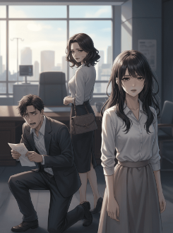 Ngày Bố Anh Mất, Tôi Li Hôn