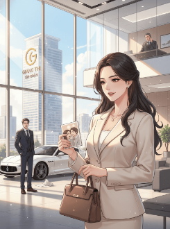 Người Phụ Nữ Anh Từng Đánh Mất