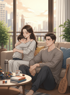 Kết Hôn Hợp Đồng: Được Tặng Kèm Con Trai Siêu Cấp