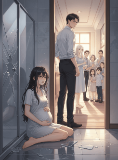 Khi Tôi Ngã Trong Phòng Tắm Lúc Mang Thai, Chồng Tôi Lại Đi Chăm Sóc Bạch Nguyệt Quang