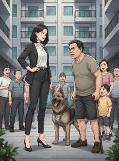 Đừng Đùa Với Hàng Xóm