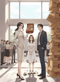 Thư Ký Mới Của Chồng Thích Lên Làm Chính Thất