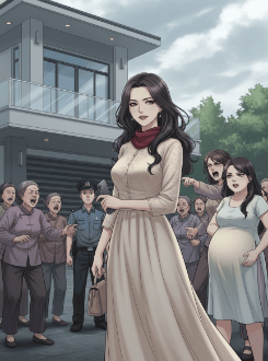 Kế Hoạch Trở Thành Góa Phụ Giàu Có