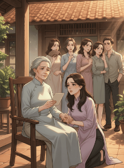 Hành Trình Cuối Đời Của Mẹ