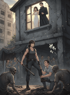 Mạt Thế Trọng Sinh: Vả Mặt Nữ Chính Trà Xanh