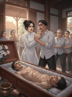 Chồng Giả Thân Phận Em Trai, Tôi Khiến Anh Ta Không Còn Đường Trở Lại