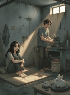 Câu Trả Lời Là Nước Mắt