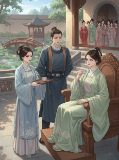 Chủ Mẫu Thẩm Ngọc