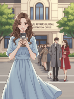 Ngày Đăng Ký Kết Hôn, Người Yêu Tôi Lại Đi Xem Mắt Cô Gái Khác