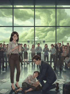 Chuyến Bay Cuối Cùng