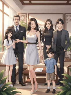 Cả Nhà Tôi Ai Cũng Dẫn Con Riêng Về