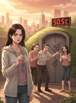 Hầm Ngầm Và Kế Hoạch Trả Thù