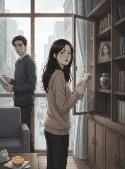 Bước Qua Thời Gian Bước Qua Nhau