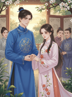 Lê Hoa Nở Rộ, Áp Hải Đường