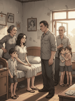 Không Còn Là Mẹ Hiền