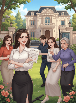 Tiểu Tiện Nhân Đòi Lại Công Bằng